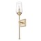 Z-Lite Cosmo Modern Gold 1 Light Wall Sconce 2015-1S-MGLD - alternate 6