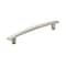 Amerock Willow 6-5/16 inch (160mm) Center-to-Center Satin Nickel Cabinet Pull, 10PK 10VMP37312G10 - alternate 1