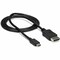 Startech.Com USB C TO DISPLAYPORT 1.2 CABLE W/4K 60HZ/HBR2/5.1 AUDIO/HDCP 2.2/1.4 - INTEGRATE CDP2DPMM1MB - alternate 6