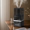 Edendirect 1.1 Gal. Black Ultra Fine Water Mist Ultrasonic Desktop Humidifier Up to 450 sq. ft. IR-S40A - alternate 8