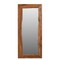 Homeroots 32" Brown Live Edge Solid Wood Full Length Hanging Mirror 567999 - alternate 8