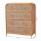Bali & Pari Sampit Natural Rattan Storage Cabinet 261-13704-ZORO - alternate 9