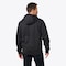 Mobile Warming Men's Heated Hoodie, Phase Plus 2.0, 4 Settings, Up to 10 hr Time, Zipper Closure, Dark Gray MWMJ43220522 - alternate 5