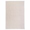 Homeroots 6' X 8' Brown Non Slip Indoor Outdoor Rug Pad 388120 - alternate 1