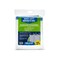 Halsted Open Top Garbage Can Builders Bag 200 gal White Plastic White 1303204 - alternate 1
