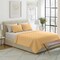 Lavish Home 3-Piece Queen Quilt Set Bedspread & 2 Pillow Shams with Embossed Diamond Pattern Lightweight Set 66-001-QY - alternate 5