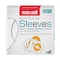 Maxell CD-400 CD/DVD PAPER SLEEVES WITH VIEW WINDOW WHITE 50PK 190135 - alternate 1