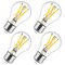 Luxrite A15 Edison LED Bulb, 60W Equivalent, 8.5W, Dimmable, 5000K Bright White, Enclosed Fixture, 4PK LR21694 - alternate 1