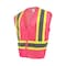 Radians Vest, CL1, Pink, M SV22-1ZPM-M - alternate 1