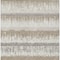 Homeroots 3' X 5' Ivory Gray And Beige Striped Washable Indoor Outdoor Area Rug 598358 - alternate 6