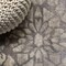 Jonathan Y Roma Ornate Geometric Tile Gray 2 ft. x 8 ft. Runner Rug MDP405A-28 - alternate 6