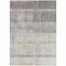 Homeroots 5' X 8' Taupe Ombre Washable Non Skid Indoor Outdoor Area Rug 563677 - alternate 8
