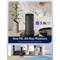 Dr Infrared Heater DR.INFRARED HEATER Portable Electric Fireplace Space Heater with Humidifier and Remote, 1500W, Black DR-991 - alternate 6