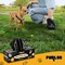 Furloo 4,000 Pet Waste Station Bags, 200 Bags per Roll, 20 Rolls, Commercial Station Refill Bags, 4000PK FLO2-20 - alternate 9