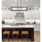 Jonathan Y Anna 38.5" Linear 5-light Metal/Glass LED Pendant, Oil Rubbed Bronze JYL7414A - alternate 10