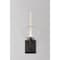 Hudson Valley Lighting Rossman 1 Light Wall Sconce in Distressed Bronze Finish 4831-DB - alternate 5