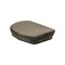 Uni Pro Case-IH/International Harvester/Massey Ferguson/Versatile 86 Seat Cushion, Brown Fabric 7118 - alternate 7