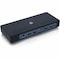 Iogear Dock Pro Duo USB-C Dock, KVM, TAA Compliant, PC, Mac, TAA Compliant GUD3CDHTAA - alternate 1