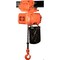 Bison Lifting Equipment 3 Ton 3 Phase, 2-Spd Elctrc Chain Hoist W/ Motor Trolley, 20Ft, 230v/460v HHBD03SK-01D + WPC03D - alternate 3