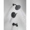 Delta Nicoli Monitor 14 Series H2Okinetic Tub and Shower 144749-BL - alternate 6