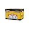 Ruffies Contractor Bags Pro 42 gal Wing Ties 20 pk 3 mil Clear 1124919 - alternate 3