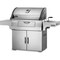 Napoleon Professional 605 Charcoal Kettle Grill, 850 sq-in Primary Cooking Surface, Stainless Steel PRO605CSS - alternate 5