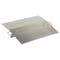 Zoro Select Dockplate, Aluminum, 700 lb, 24 x 36 In AH-3624 - alternate 1