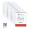 C-Line Products Sheet Protector, Nonglare, PK50 62038 - alternate 6