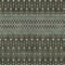 Homeroots 5' X 8' Brown Green And Olive Green Tribal Washable Indoor Outdoor Area Rug 582549 - alternate 9