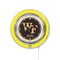 Holland Bar Stool Co Wake Forest University Double Neon 15" Clock Clk15WakeFr - alternate 1