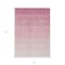 Homeroots 5' X 8' Pink And Ivory Ombre Washable Indoor Outdoor Area Rug 595818 - alternate 7