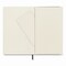 Moleskine 5" x 8.25" Ruled Softcover Notebook, Black, 192 Pg 9788883707162 - alternate 10