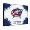 Holland Bar Stool Co Columbus Blue Jackets 24"x32" Canvas Wall Art LCnvs2432ColBlu - alternate 2