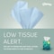 Kleenex 2 Ply Facial Tissue, 90 Sheets, 36 PK 56027 - alternate 8