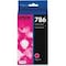 Epson DURABrite Ultra 786 Original Inkjet Ink Cartridge, Magenta T786320-S - alternate 2