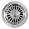 Blanco Sink Waste Flange, Stainless 441098 - alternate 1
