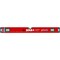 Sola Box Beam Level, Black/Red, 24 in L LSB24LM - alternate 8