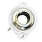 Edt FLANGEANGED BLOCK BALL BEARING 4B6GB8-12.954MGX - alternate 2