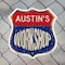 Signmission Austin's Workshop, 6 inch X 6 inch, Plastic Sign, 2PK SHI-P-2PACK-6-489-AUSTIN - alternate 6