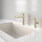 Blanco Alta II Pull Out 1.5 GPM, Satin Gold 527561 - alternate 5