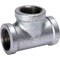 Southland Galvanized Pipe Fitting, Equal Tee, 1/4-In. 510-601HN - alternate 3