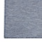 Homeroots 3' X 5' Navy Blue And Ivory Indoor Outdoor Area Rug 556228 - alternate 7