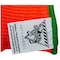 Workhorse Color-Coded Cut-Resistant Hand Protection Gloves, FDA-Compliant, A8, 13 Gauge WH A513-ORG-XSM - alternate 2