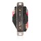 Leviton Locking Receptacle, 20 A, 125V AC, Red 2310-R - alternate 4