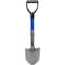 Marshalltown ProScape Mini Shovel, Gardening Shovel with Round Point Blade, 26 compact design MINIRPD - alternate 5