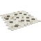 Daltile Uptown Glass 1in Hexagon Mosaic, 16.92 SQFT Per Carton, 18PK UP291HEXMS1P - alternate 7