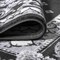 Jonathan Y Acanthus French Border Black/Gray 4 ft. x 6 ft. Area Rug MDP504A-4 - alternate 7