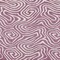 Homeroots 9' X 12' Plum And Ivory Abstract Washable Indoor Outdoor Area Rug 599008 - alternate 8