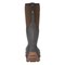Dryshod Mens Haymaker Hi Farm Boots, Rubber, Waterproof, Brown, Pull On, Size 9 HAY-MH-BR-009 - alternate 5