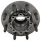 Motorcraft Wheel Hub,  HUB402 - alternate 3